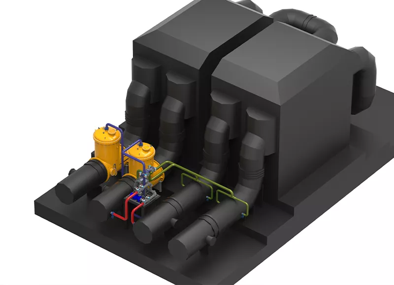 Fully automatic operation